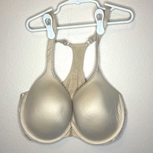 Victoria’s Secret Nude Front Closure Underwire Bra